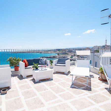 Апартаменты Helloapulia - Sea View Terrace Conchiglia Монополи Экстерьер фото