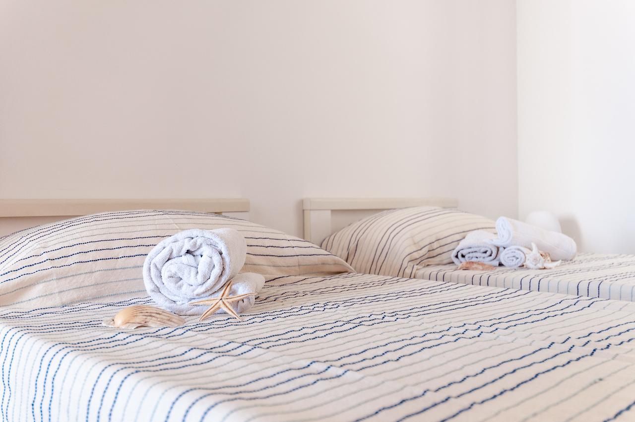 Апартаменты Helloapulia - Sea View Terrace Conchiglia Монополи Экстерьер фото