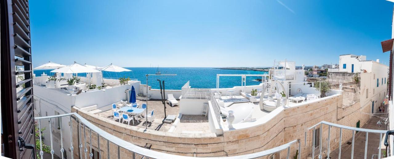 Апартаменты Helloapulia - Sea View Terrace Conchiglia Монополи Экстерьер фото
