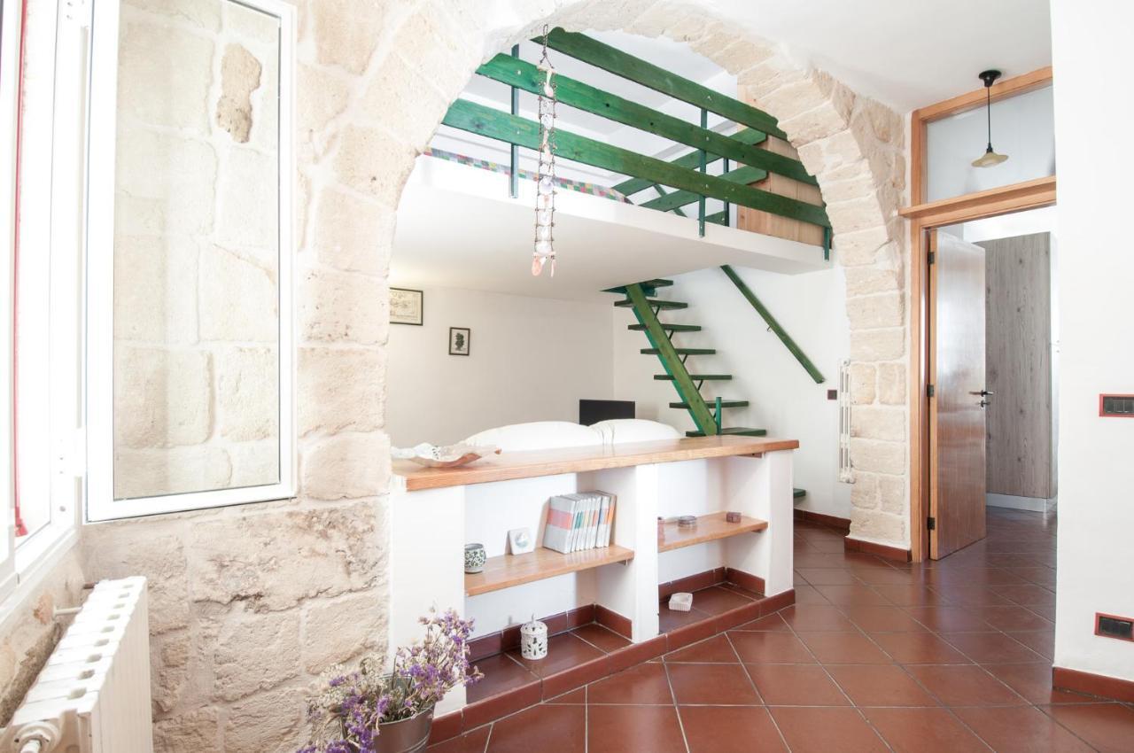Апартаменты Helloapulia - Sea View Terrace Conchiglia Монополи Экстерьер фото