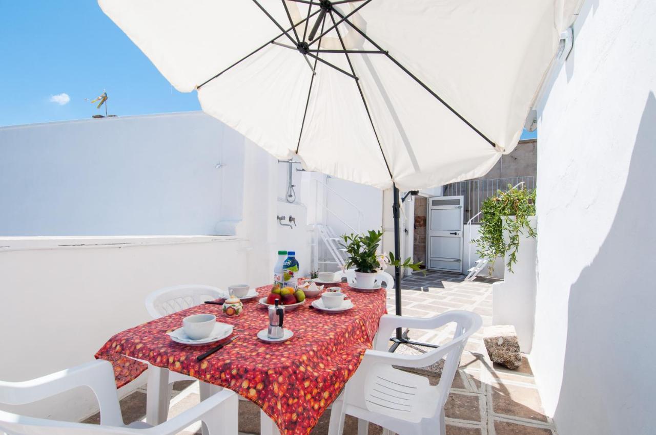 Апартаменты Helloapulia - Sea View Terrace Conchiglia Монополи Экстерьер фото