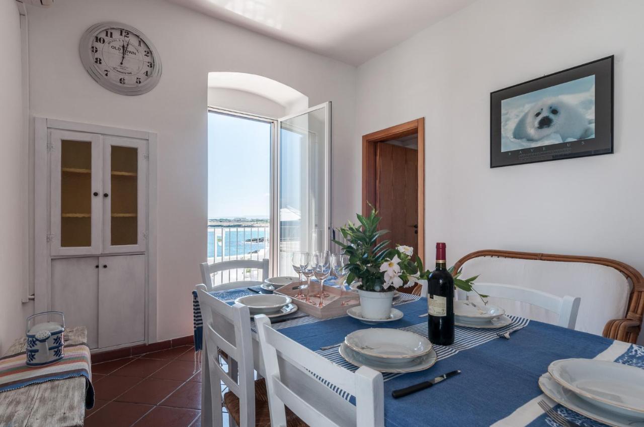 Апартаменты Helloapulia - Sea View Terrace Conchiglia Монополи Экстерьер фото