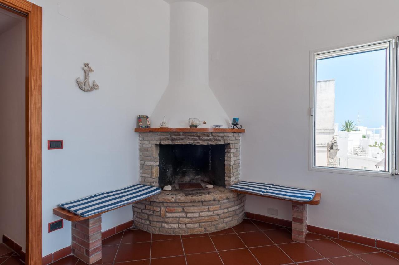 Апартаменты Helloapulia - Sea View Terrace Conchiglia Монополи Экстерьер фото